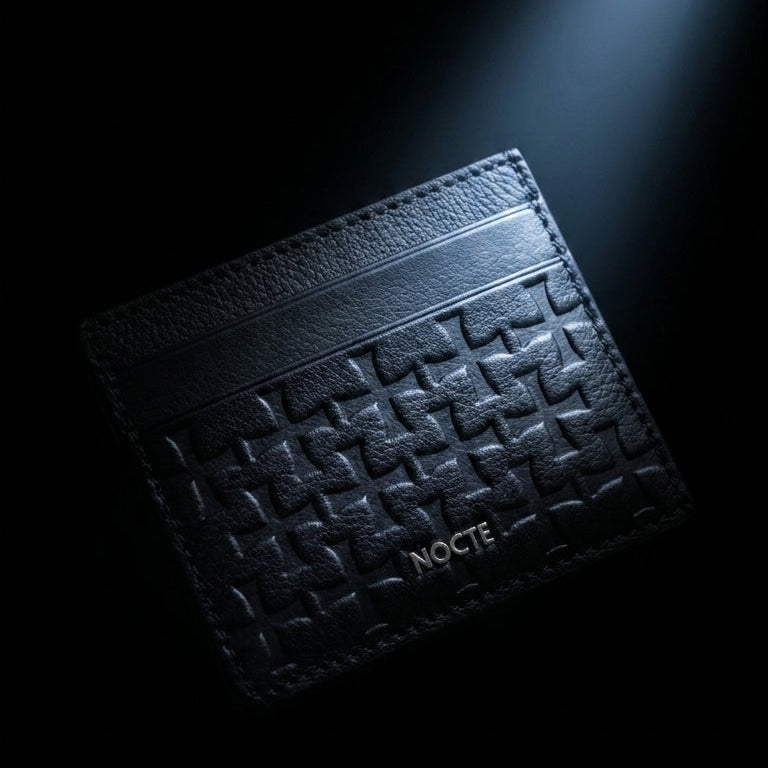 'NOCTE' Card Holder