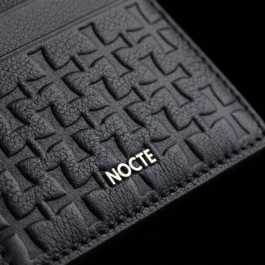 'NOCTE' Card Holder
