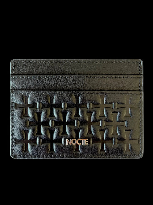 'NOCTE' Card Holder